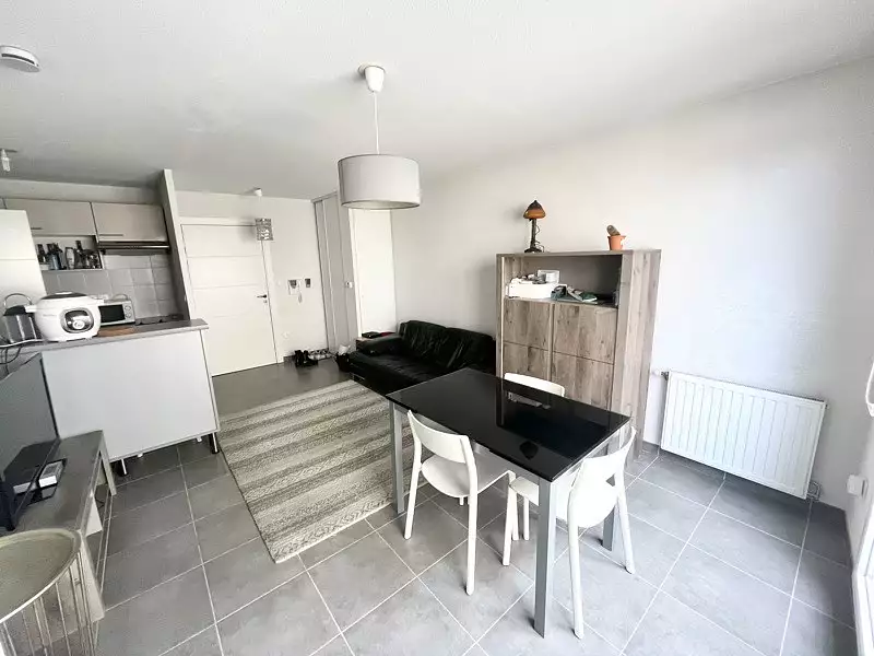 Appartement, 40 m²
