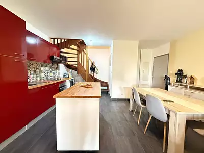 Appartement, 56 m²