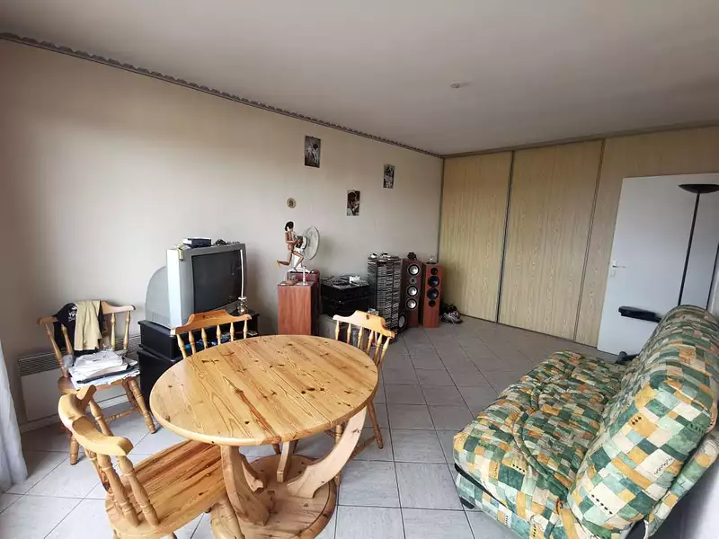 Appartement, 32 m²