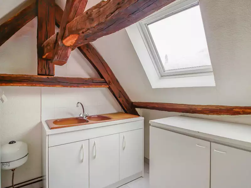 Appartement, 56,17 m²