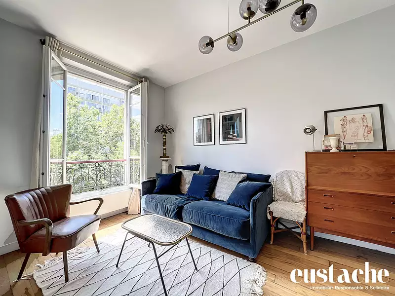 Appartement, 35,3 m²