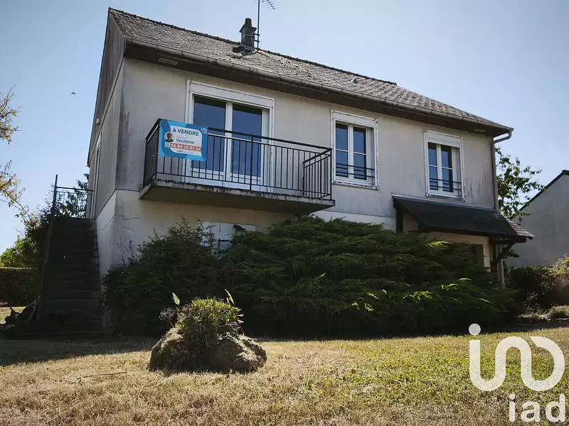 Maison, 72 m²