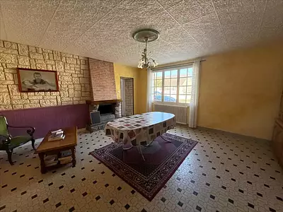 Maison, 96 m²