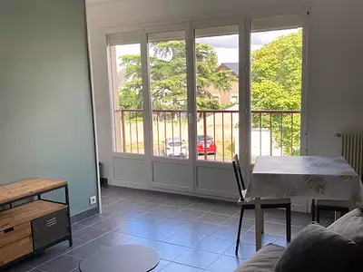 Appartement, 29,4 m²