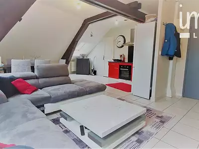 Appartement, 42,23 m²