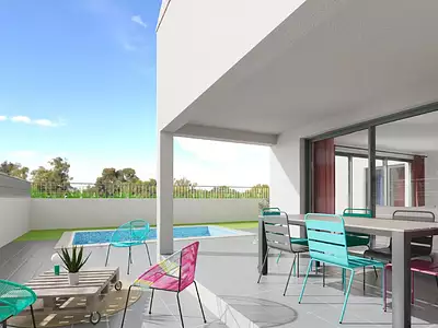 Maison, 153 m²