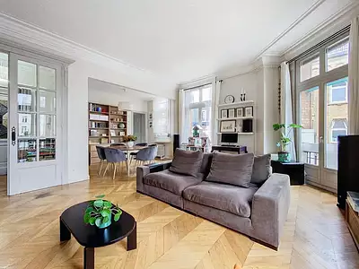 Appartement, 117 m²