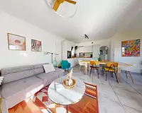 Appartement, 69,23 m²