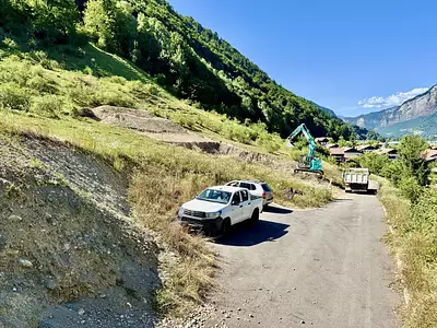 Terrain, 940 m²