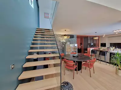 Appartement, 158 m²