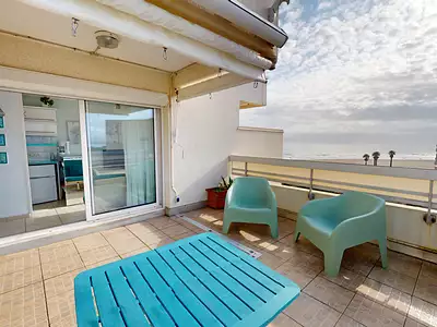 Appartement, 32,18 m²