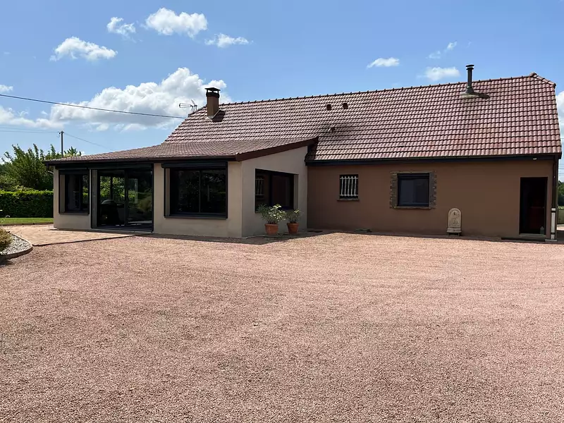 Maison, 105 m²