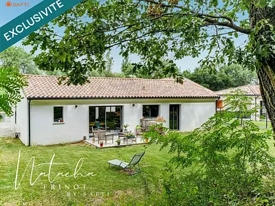 Maison, 103 m²