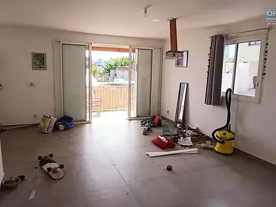 Appartement, 64 m²