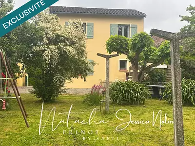 Maison, 135 m²