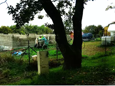 Terrain, 1 500 m²