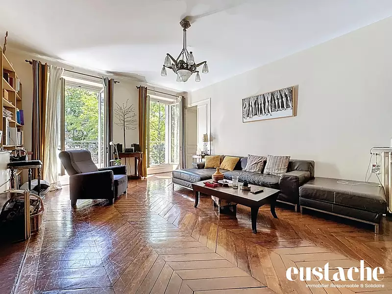 Appartement, 134 m²