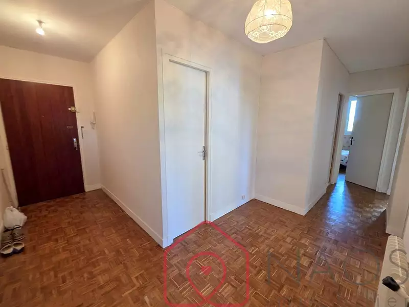 Appartement, 62,16 m²