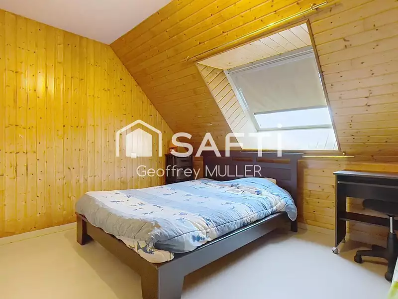 Maison, 116 m²