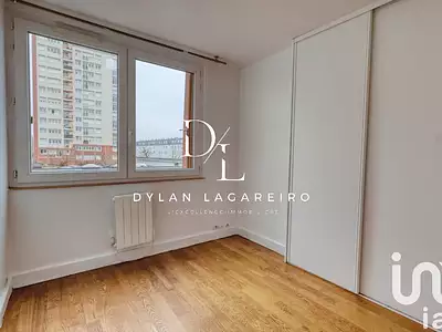 Appartement, 58 m²