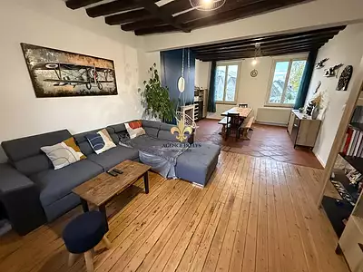 Appartement, 90 m²
