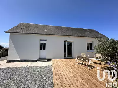 Maison, 55 m²