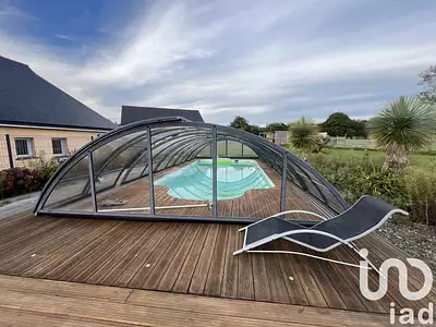Maison, 165 m²