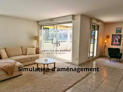 Appartement, 89 m²