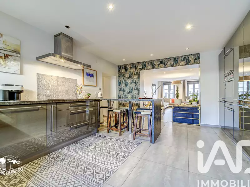 Appartement, 111 m²