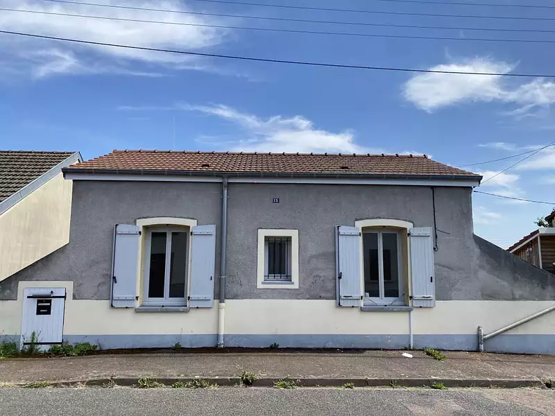 Maison, 46 m²