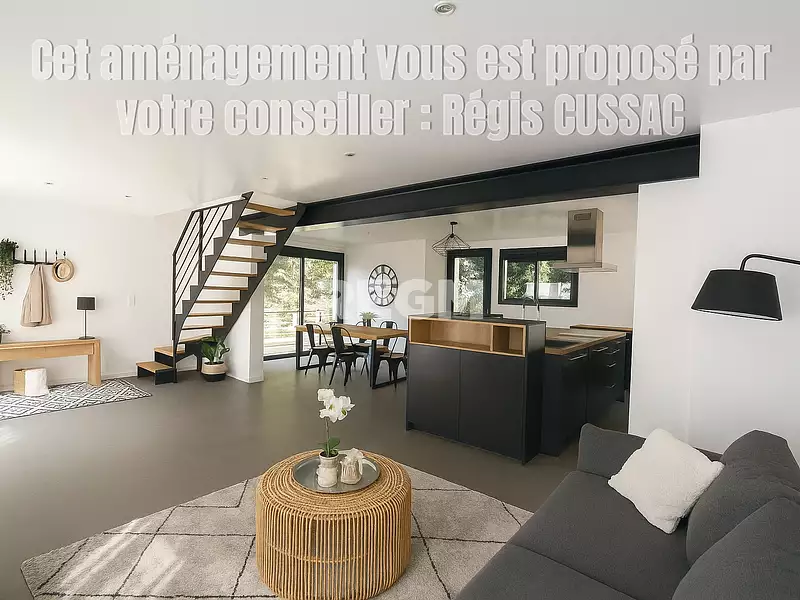 Maison, 86 m²