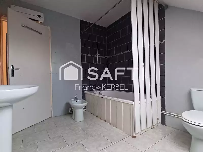 Maison, 117 m²