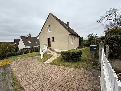 Maison, 95,5 m²