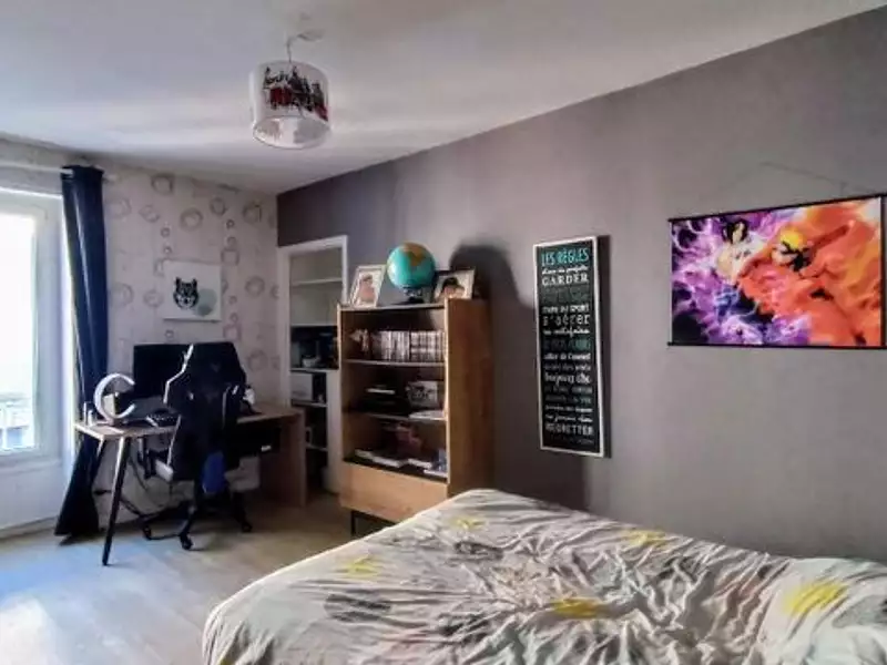 Appartement, 83,3 m²