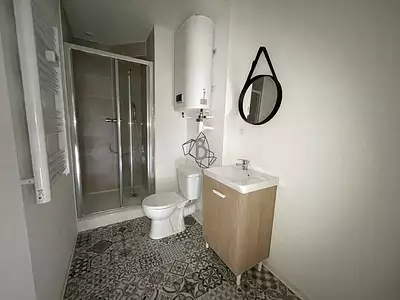 Appartement, 27,17 m²