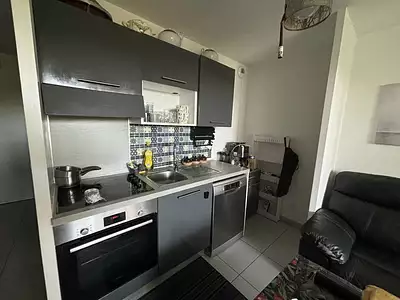 Appartement, 54,26 m²