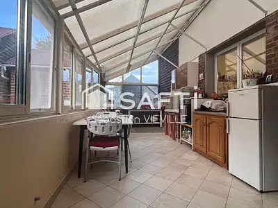 Maison, 128 m²