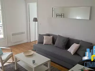Appartement, 38,32 m²