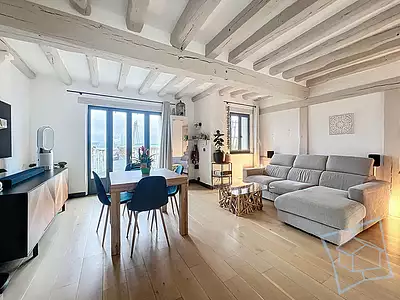 Appartement, 85 m²