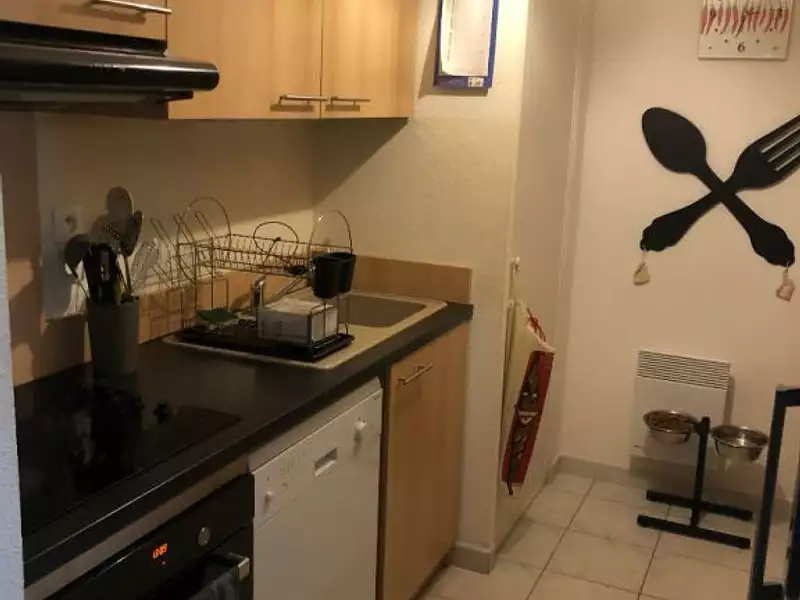 Appartement, 53 m²