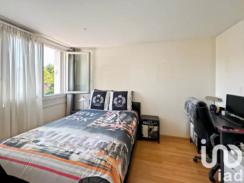 Appartement, 48 m²