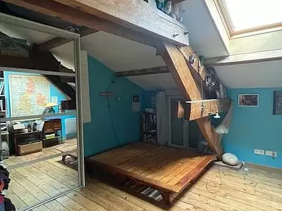 Maison, 121 m²
