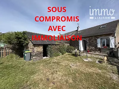 Maison, 50 m²