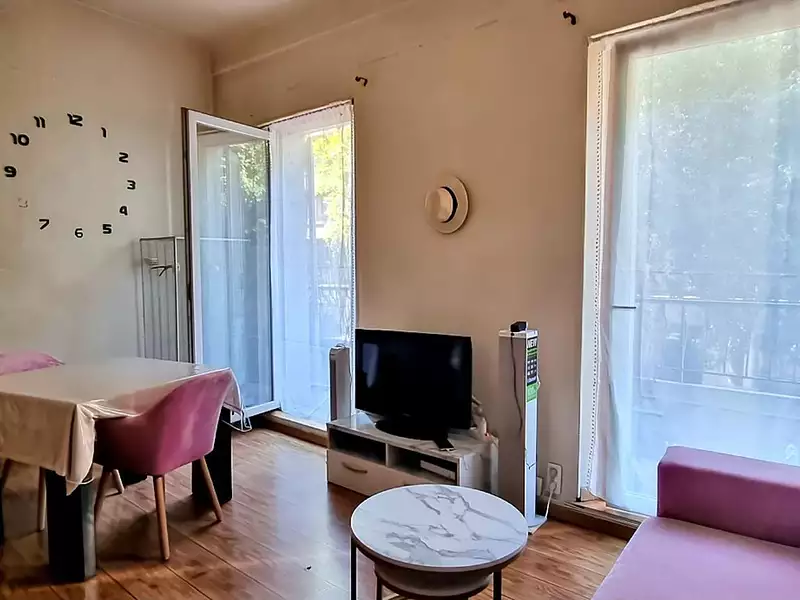 Appartement, 42 m²