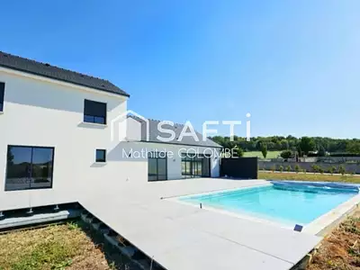 Maison, 201 m²