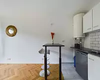 Appartement, 22,03 m²