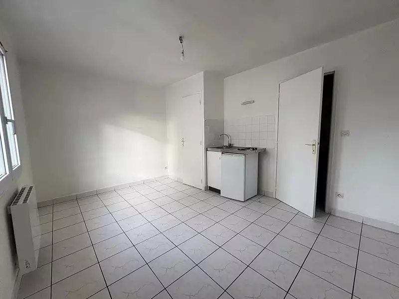 Appartement, 19,5 m²