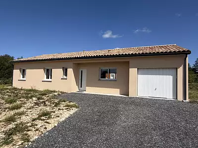 Maison, 96 m²
