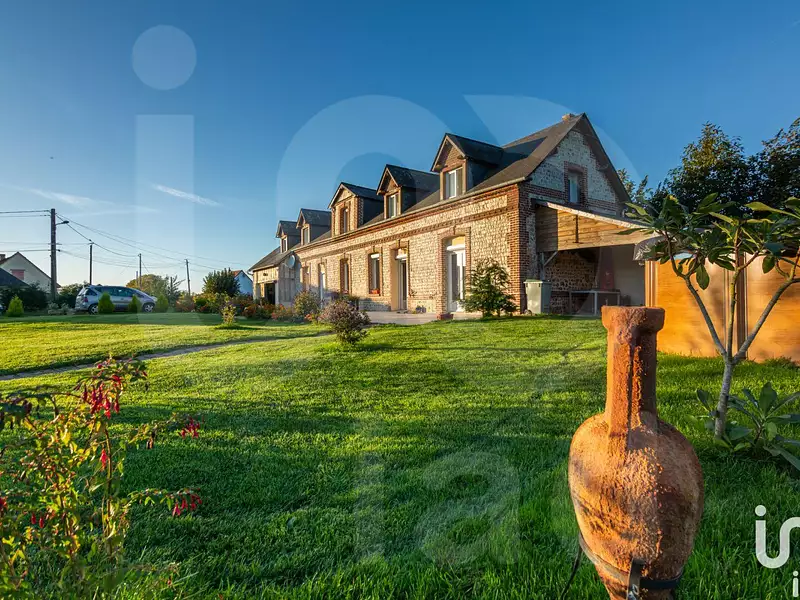 Maison, 188 m²