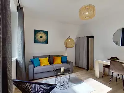 Appartement, 24 m²